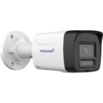 PRAMA PT-NC320P1-WNMS (D2) Bullet Camera-4MM