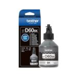 Brother BTD60BK INK BOTTLE (BLACK) for  HL-T4000DW, DCP-T310/T510W/T710W, MFC-T910DW/4500DW & DCP-T220/T420W/T520W/T820DW, MFC-T920DW