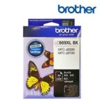 Brother LC669XLBK INK CARTRIDGE (BLACK) for  MFC-J2320