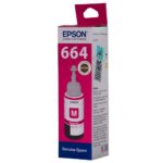 Epson 664 Magenta Ink Bottle 70 ml