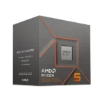 AMD Ryzen 5 8500G Desktop Processor 100-100000931BOX - Image 2