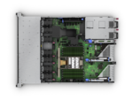 HPE ProLiant DL320 Gen11 Rack Server – Intel Xeon Scalable, 1TB DDR5, 8 SFF / 4 LFF Bays - Image 3