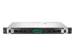 HPE ProLiant DL20 Gen11 Rack Server – Intel Xeon E-2400, 128GB DDR5, 4 x 2.5" Hot-Plug Bays