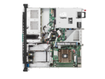 HPE ProLiant DL20 Gen11 Rack Server – Intel Xeon E-2400, 128GB DDR5, 4 x 2.5" Hot-Plug Bays - Image 6