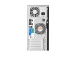 HPE ProLiant ML30 Gen11 Tower Server – Intel Xeon E-2400, 128GB DDR5, 4 x 3.5" Hot-Plug Bays - Image 4