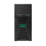 HPE ProLiant ML30 Gen11 Tower Server – Intel Xeon E-2400, 128GB DDR5, 4 x 3.5" Hot-Plug Bays
