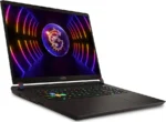 MSI Vector GP78HX Gaming Laptop, Intel Core i9-13980HX, 32GB DDR5 RAM, 1TB SSD, NVIDIA GeForce RTX 4080 12GB, 17-inch QHD+ 240Hz Display - Image 2