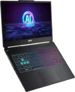 MSI Cyborg 15 AI Gaming Laptop, Intel Core Ultra 7, 16GB DDR5 RAM, 512GB SSD, NVIDIA GeForce RTX 4050 6GB, 15.6-inch FHD 144Hz Display - Image 2