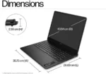 HP OMEN 16-ap0182AX Gaming Laptop, AMD Ryzen 9 8940HX, 24GB DDR5 RAM, 1TB SSD, NVIDIA GeForce RTX 5070 8GB, 16.1-inch QHD 240Hz Display - Image 2
