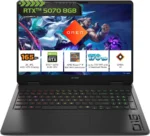 HP OMEN 16-ap0182AX Gaming Laptop, AMD Ryzen 9 8940HX, 24GB DDR5 RAM, 1TB SSD, NVIDIA GeForce RTX 5070 8GB, 16.1-inch QHD 240Hz Display - Image 11