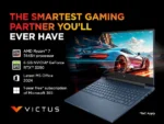 HP Victus 15-fb3125AX Gaming Laptop, AMD Ryzen 7 7445H, 16GB DDR5 RAM, 512GB SSD, NVIDIA GeForce RTX 3050 6GB, 15.6-inch FHD 144Hz Display - Image 12