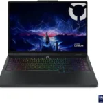 Lenovo Legion 5 Pro 16IRX10 Gaming Laptop, Intel Core i7-14650HX, 32GB DDR5 RAM, 1TB SSD, NVIDIA GeForce RTX 5060 8GB, 16-inch WQXGA 240Hz Display