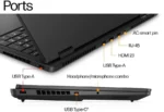 HP OMEN 16-ap0182AX Gaming Laptop, AMD Ryzen 9 8940HX, 24GB DDR5 RAM, 1TB SSD, NVIDIA GeForce RTX 5070 8GB, 16.1-inch QHD 240Hz Display - Image 13