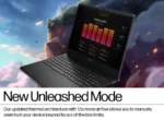 HP OMEN 16-ap0182AX Gaming Laptop, AMD Ryzen 9 8940HX, 24GB DDR5 RAM, 1TB SSD, NVIDIA GeForce RTX 5070 8GB, 16.1-inch QHD 240Hz Display - Image 5