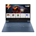 HP Victus 15-fb3130AX Gaming Laptop, AMD Ryzen 7 7445H, 16GB DDR5 RAM, 512GB SSD, NVIDIA GeForce RTX 4050 6GB, 15.6-inch FHD 144Hz Display