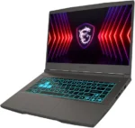 MSI Thin 15 B12UC Gaming Laptop, Intel Core i5-12450H, 16GB DDR4 RAM, 512GB SSD, NVIDIA GeForce RTX 3050 4GB, 15.6-inch FHD 144Hz Display - Image 6