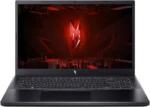 Acer Nitro V ANV15-51 Gaming Laptop, Intel Core i5 13th Gen, 16GB DDR5 RAM, 512GB SSD, NVIDIA GeForce RTX 3050 6GB, 15.6-inch FHD 144Hz Display