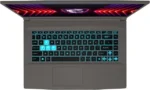 MSI Thin 15 B12UC Gaming Laptop, Intel Core i5-12450H, 16GB DDR4 RAM, 512GB SSD, NVIDIA GeForce RTX 3050 4GB, 15.6-inch FHD 144Hz Display - Image 7