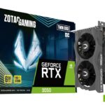 ZOTAC GeForce RTX 3050 Low Profile 6GB GDDR6