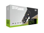 ZOTAC GAMING GeForce RTX 5070 SOLID OC 12GB GDDR7 Graphics Card - Image 8