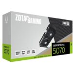 ZOTAC GAMING GeForce RTX 5070 Twin Edge 12GB GDDR7