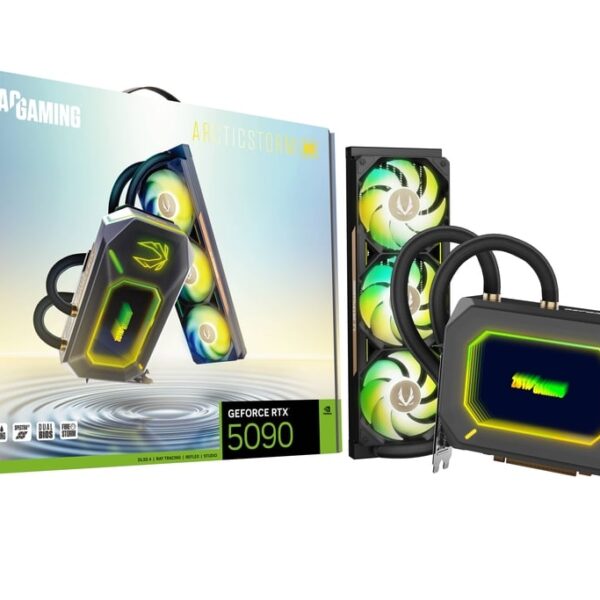 ZOTAC GeForce RTX 5090 ArcticStorm AIO 32GB GDDR7