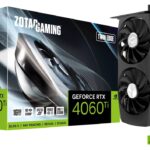 ZOTAC GAMING GeForce RTX 4060 Ti 16GB GDDR6
