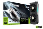ZOTAC GAMING GeForce RTX 4070 SUPER Twin Edge 12GB GDDR6X