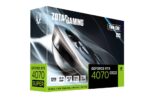 ZOTAC GAMING GeForce RTX 4070 SUPER Twin Edge 12GB GDDR6X Graphics Card - Image 8