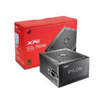 Adata XPG PYLON 750W 80 PLUS Bronze SMPS – Reliable ATX Power Supply