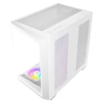 Antec C5 ARGB White Mid-Tower Gaming Cabinet - Image 3