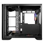 Antec C5 Curve ARGB Mid-Tower ATX PC Case (Black) - Image 2