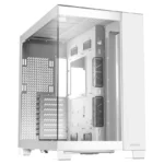 Antec C8 ARGB White Full-Tower Gaming Cabinet - Image 3