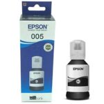 Epson 005 Black Ink Bottle