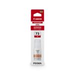 Canon GI-73 Red Original Ink Bottle 60ml