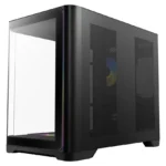 Antec C5 Curve ARGB Mid-Tower ATX PC Case (Black) - Image 5