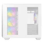 Antec C5 ARGB White Mid-Tower Gaming Cabinet - Image 6