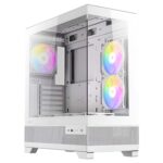 Antec CX700 ARGB White Mid-Tower Gaming Cabinet