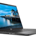 Dell Latitude 7420 laptop with Intel Core i7-1185G7, 16GB RAM and 512GB SSD