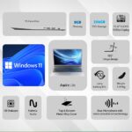 Acer Aspire Lite UN.31ZSI.089 – Ryzen 3 5400U Laptop - Image 2
