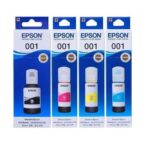 Epson 001 Ink Bottle Set of 4
