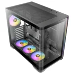 Antec C5 Curve ARGB Mid-Tower ATX PC Case (Black) - Image 7