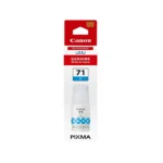 Canon GI-71 Cyan Original Ink Bottle 70ml