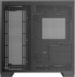 Antec C8 Full-Tower E-ATX PC Case, Dual-Chamber, No Fans, Black - Image 2