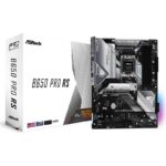ASRock B650 Pro RS AMD AM5 DDR5 ATX Motherboard