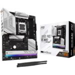 ASRock B850 Pro RS WiFi AMD AM5 DDR5 ATX Motherboard