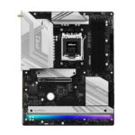 ASRock B850 Pro RS WiFi AMD AM5 DDR5 ATX Motherboard - Image 2