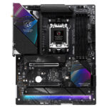 ASRock Phantom Gaming X870 Riptide WiFi AM5 DDR5 ATX Motherboard