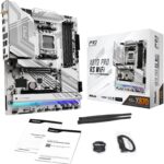 ASRock X870 Pro RS WiFi AMD AM5 DDR5 ATX Motherboard