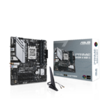 ASUS PRIME B650M-A WIFI II AMD AM5 DDR5 Micro-ATX Motherboard